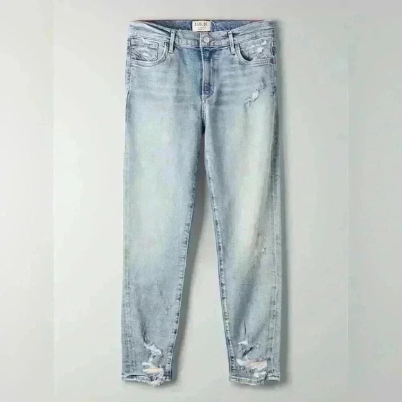 Aritzia Agolde Sophie Crop Size 29 - Picture 5 of 10